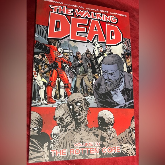 The walking dead 31 - Picture 1 of 2